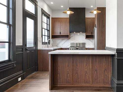 Page St Home Remodel